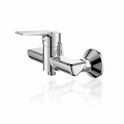 Смеситель для душа Koller Pool Edge ED0400 хром