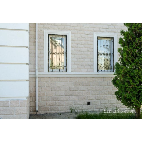 Искусственный камень Leonardo Stone Бретань 050 40х20х2,5 см