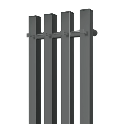 Полотенцесушитель электрический Point Гермес П3 PN13832GB 18х120 см