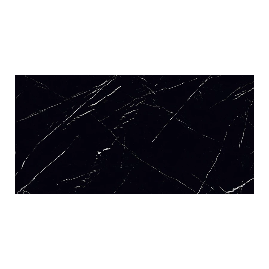 Керамогранит Royce Black Marquina High glossy 1,44 м2 R_HG2001 120х60 см