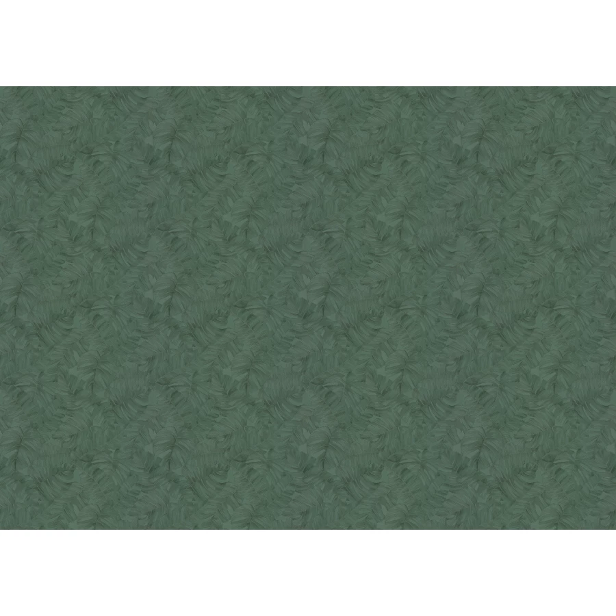 Обои флизелиновые Grandeco Karuna зеленые A 67601 0,53х10,05 м