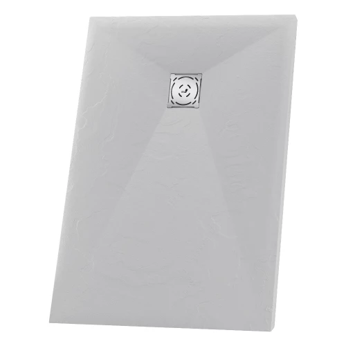 Душевой поддон прямоугольный RGW ST-Co Бетон 16152815-10 80х150 см