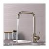 Смеситель для кухни 35k MixLine MLSS-0301 трубчатый излив хром
