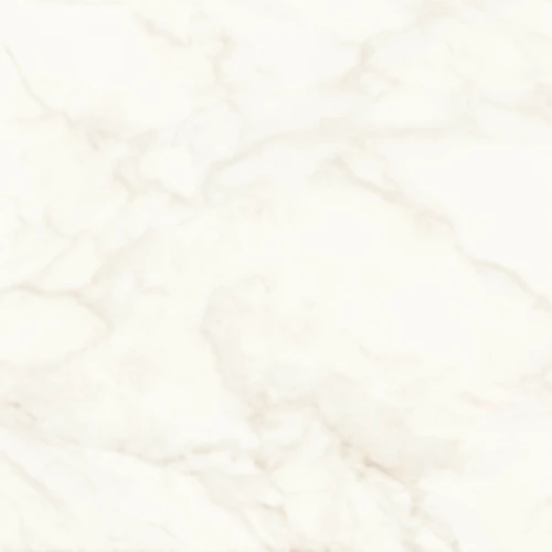 Керамогранит Atlas Concorde Марвел Шайн Cалаcатта Делиcато Силк / Marvel Shine Calacatta Delicato Silk полуматовый бежевый A5TC 60х60 см
