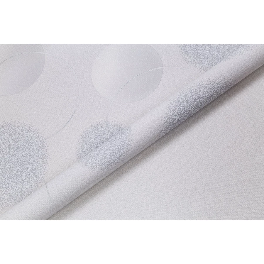 Обои флизелиновые VOG Collection П Oliver 2 серые VV72301-14 1,06х10,05 м