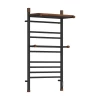 Полотенцесушитель электрический Opadiris Палермо OS24359BN 50х90 см