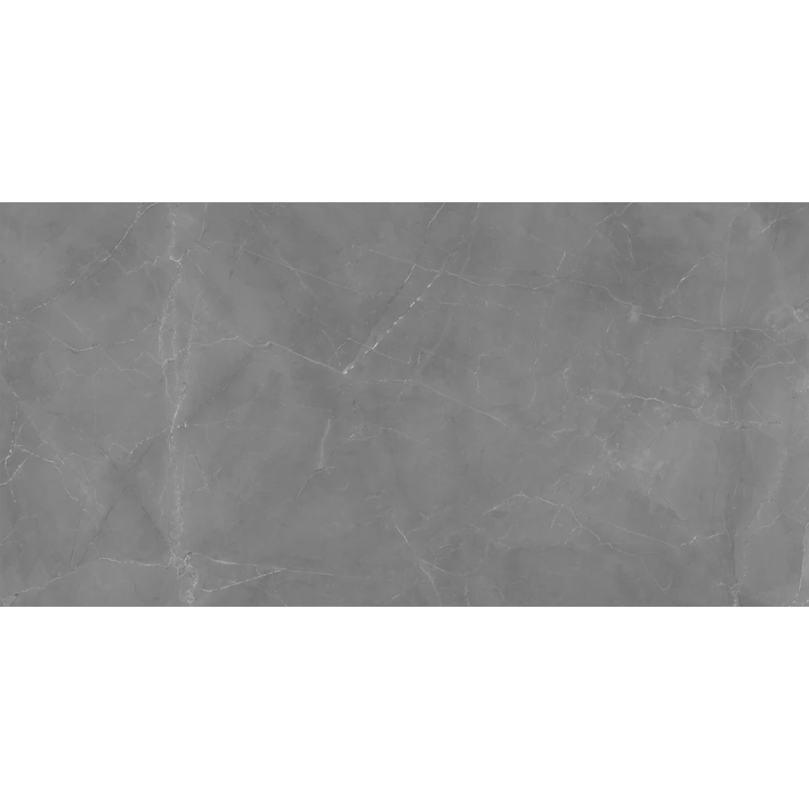 Керамогранит Cersanit Futura тонкий Electric Mist серый ректификат A17131 120х60 см