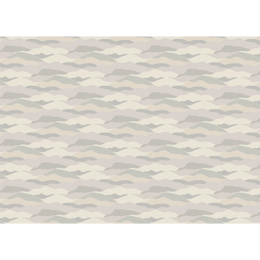 Обои флизелин Hygge Roll Nature Голубой Белый Серый Бежевый Hg35 001 10,05x1,00 м