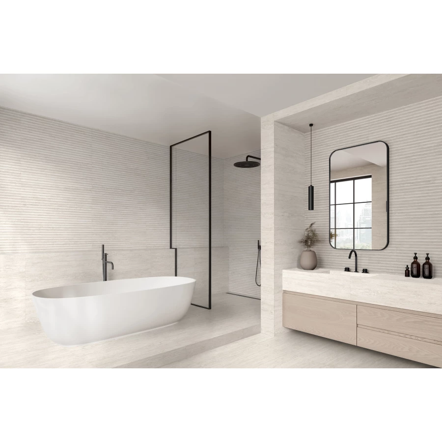 Керамогранит Global Tile Форум матовый светло-бежевый GT5010027607MR 100x50 см