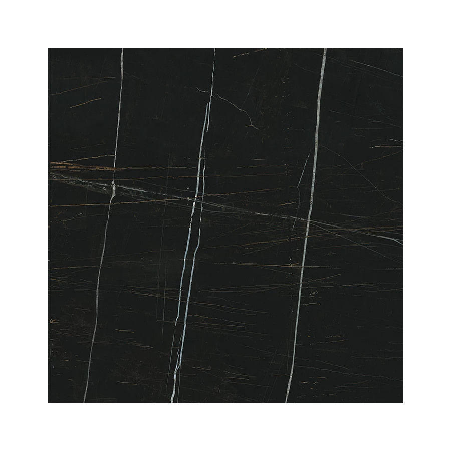 Керамогранит Kerama Marazzi Греппи черный обрезной SG642102R 60х60