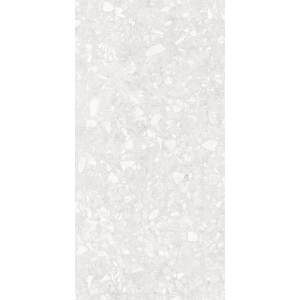 Керамогранит Kerranova Molekula белый K-2110/MR 120х60x1 см