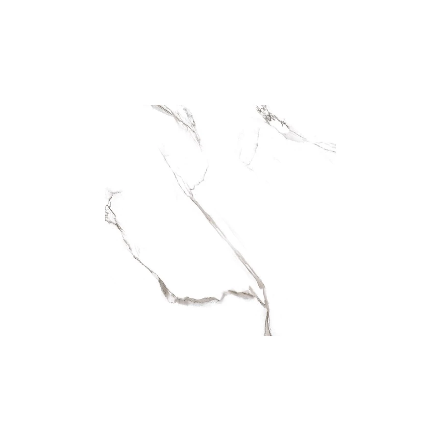 Керамогранит Grasaro Classic Marble Белый G-270/G 40x40 см