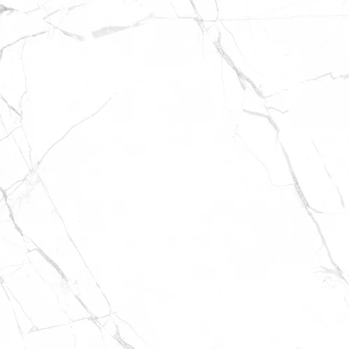 Керамический гранит Dako Cosmos ректификат матовый белый Е-5023/МR 60х60 см