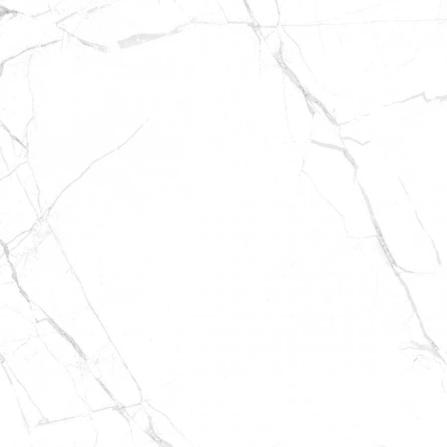 Керамический гранит Dako Cosmos ректификат матовый белый Е-5023/МR 60х60 см