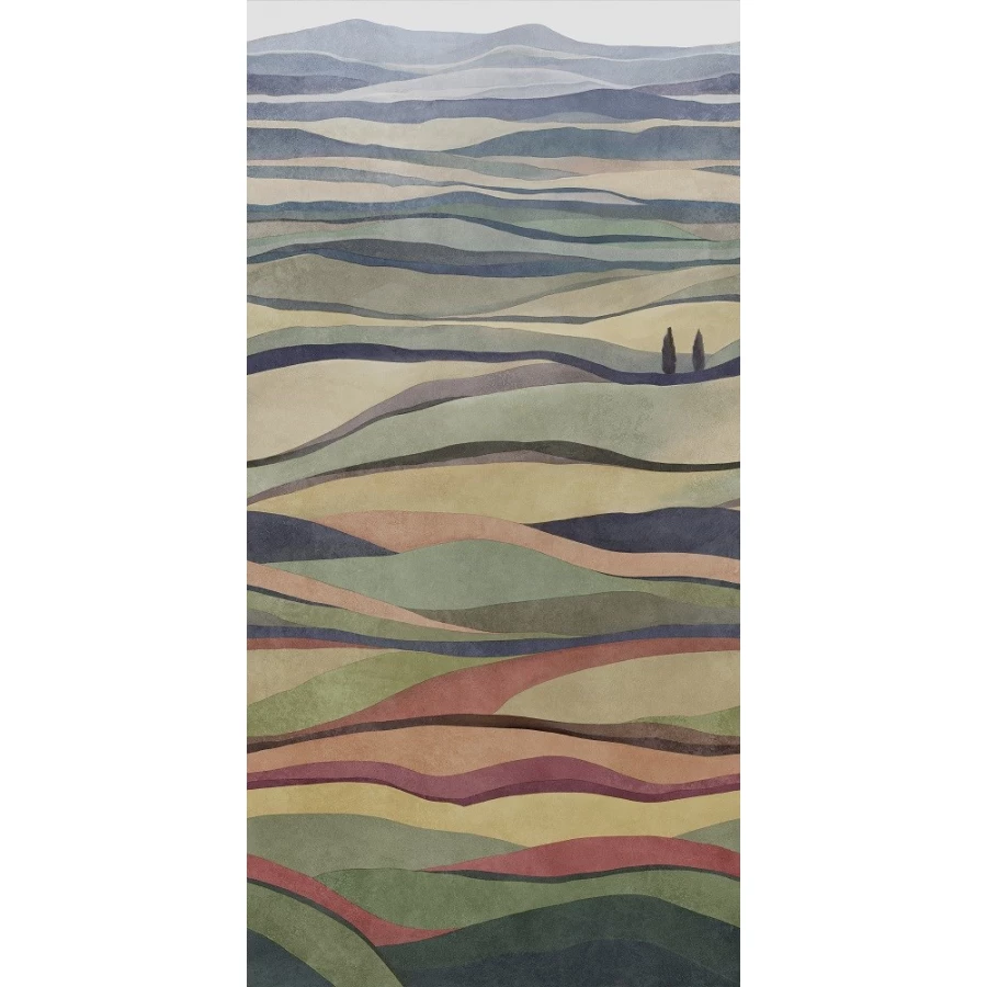 Керамогранит Kerama Marazzi Коллине Ковер матовый зеленый VT\A551\SG5918R 238,5х119,5 см