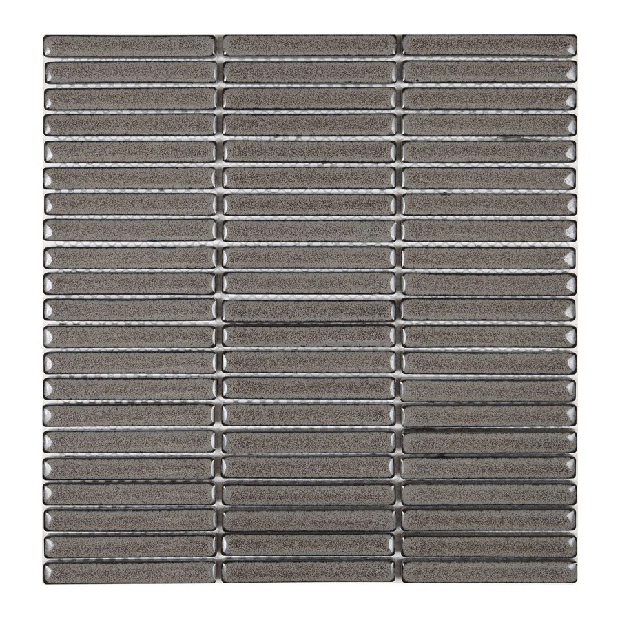 Декоративная Мозаика Imagine mosaic Ceramic Mosaic KST3-6R 29,5х28,4 см