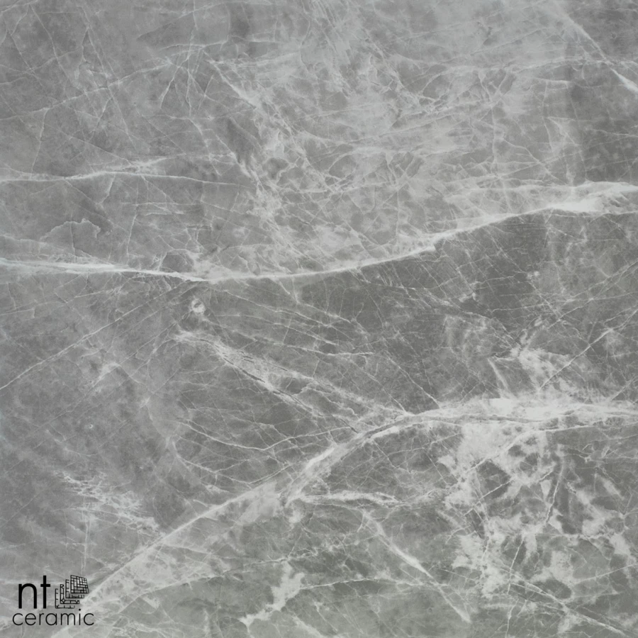 Керамогранит NT Ceramic Marmori NTT9407 Полированный BK6NTT9407P 60х60 см