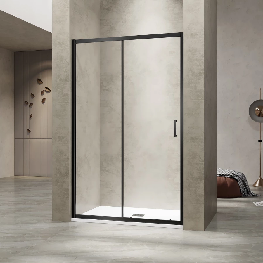 Душевая дверь RGW PA-114-B Прозрачное 030811414-14 140 см