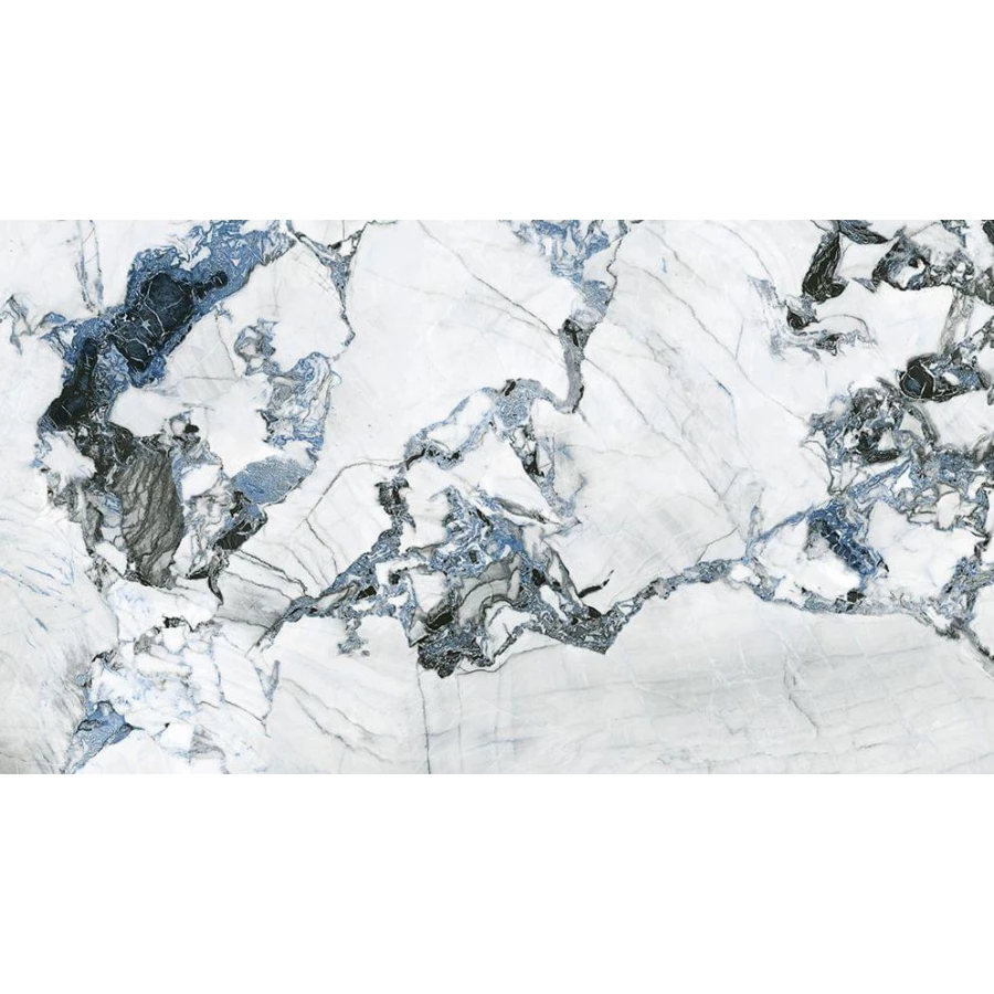 Керамогранит Geotiles Oyama Blue Super Polished 120х60 см