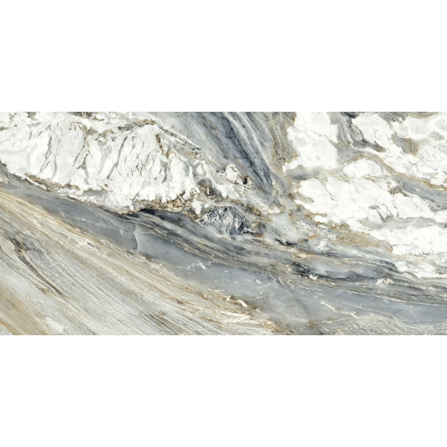 Керамогранит LCM Cascade Natural полированный 60120CAS55P 120х60 см