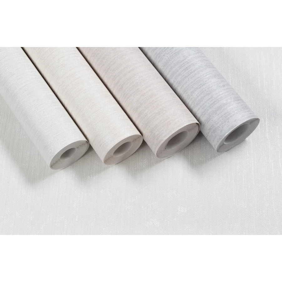 Обои флизелиновые Palitra Life Protect-Plus-Fusion белые PL81593-11 0,53х10,05 м