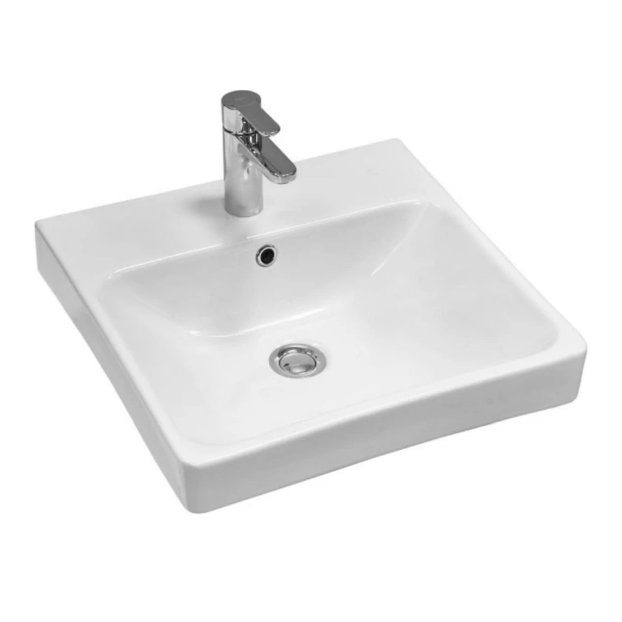 Умывальник Santek Адриана 1.WH50.1.630 45 см