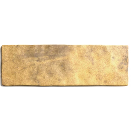 Плитка керамическая Equipe Артисан Голд / Artisan Gold глянцевая золотая 24473 20х6,5 см
