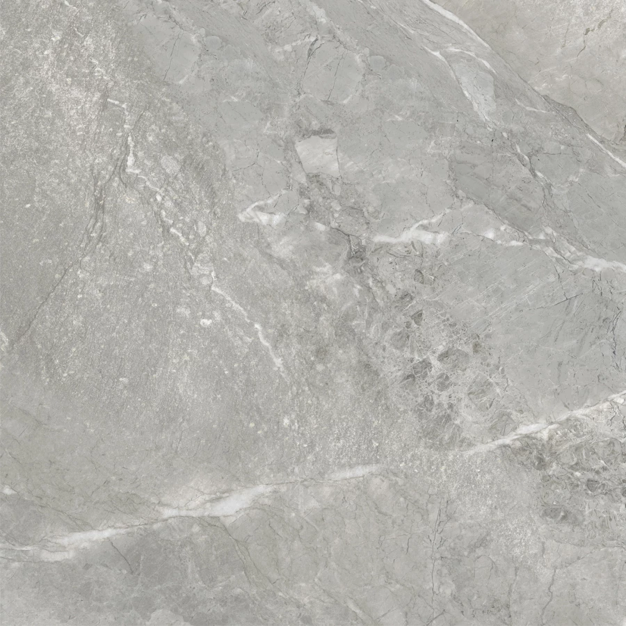 Керамогранит Delacora Wild Light матовый серый D60259M 60х60 см