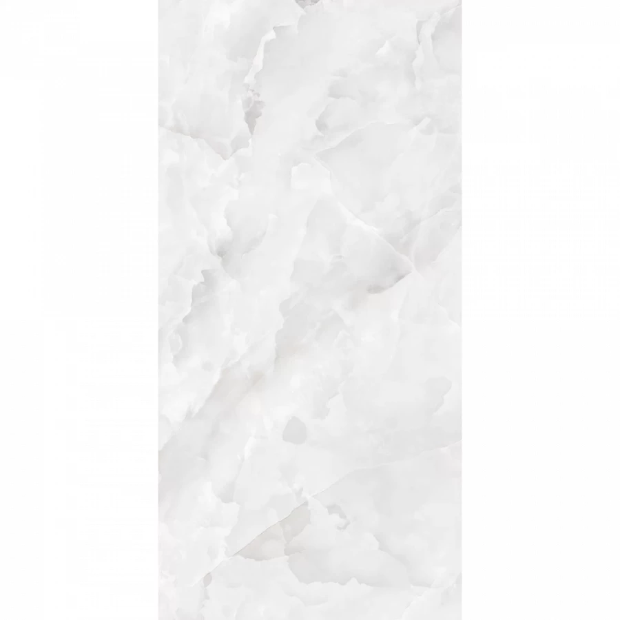 Керамогранит Global Tile Foram глянцевый белый GT1206015203PR 120х60 см