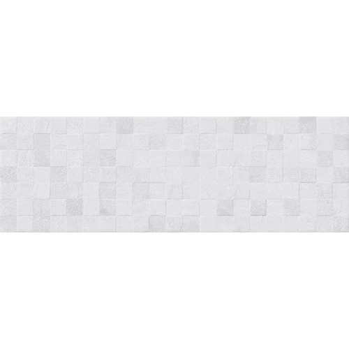 Плитка настенная Laparet Mizar серый мозаика 17-30-06-1182 20х60