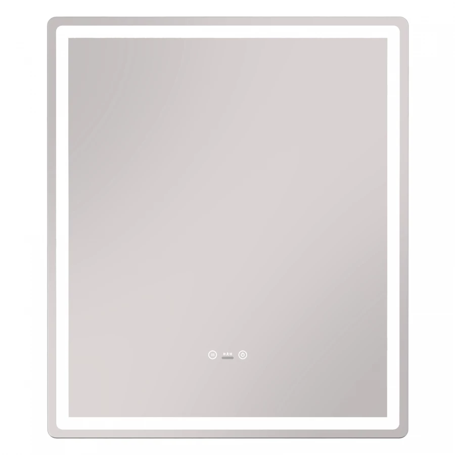 Зеркало Vigo Geometry Step 600 148 60x70 см