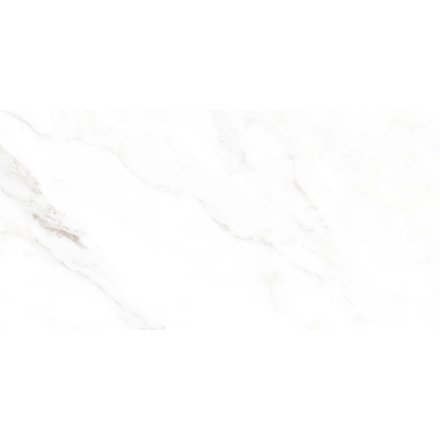 Керамогранит Laparet Calacatta Michael лаппатированный шайн белый 120х60 см