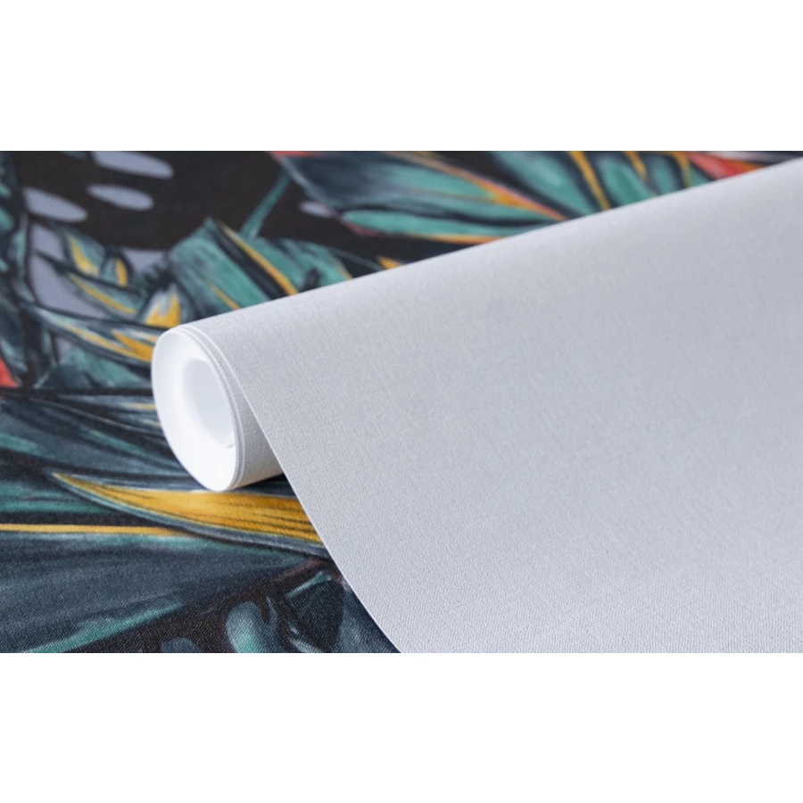 Обои флизелиновые VOG Collection A Тропики серые 90126-41 1,06х10,05 м