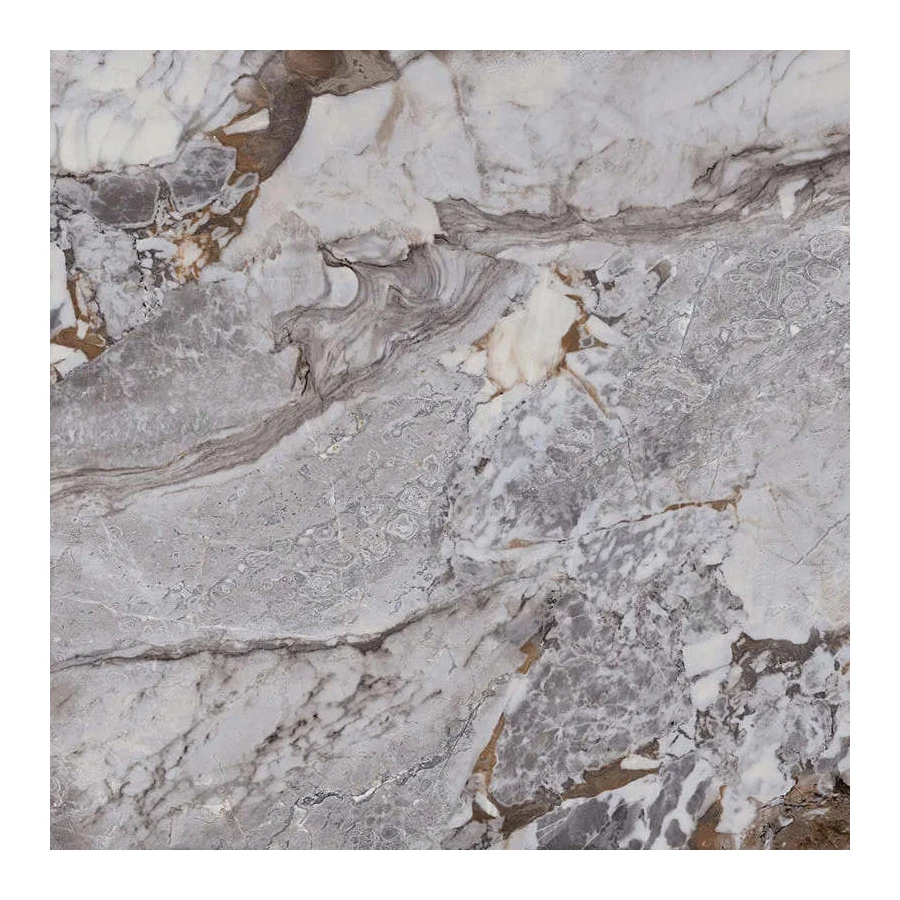 Керамогранит Lafaenza Aesthetica полуглянцевый серый AE UNI6 120 LP 120x120 см