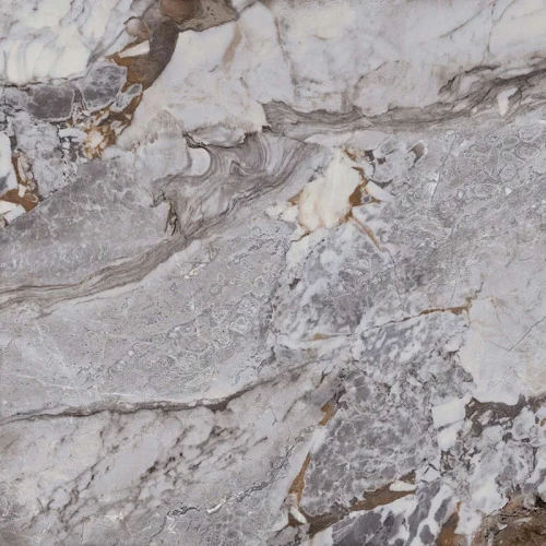 Керамогранит Lafaenza Aesthetica полуглянцевый серый AE UNI6 120 LP 120x120 см