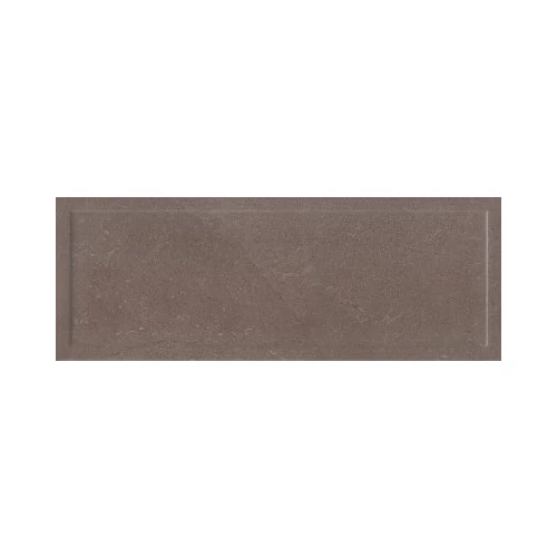 Плитка настенная Kerama Marazzi Орсэ коричневый панель 15109 15*40 см