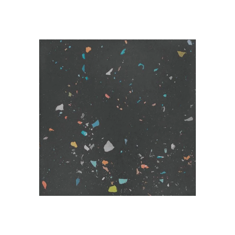 керамогранит WOW Color Drops Graphite 108796 18,5x18,5 см