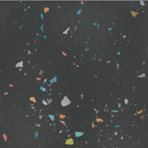 керамогранит WOW Color Drops Graphite 108796 18,5x18,5 см