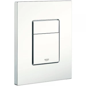 Кнопка смыва Grohe Skate Cosmopolitan белая 38732SH0