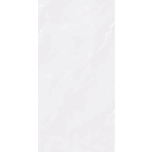 Керамогранит Meili Ceramic Dennis Polish глянцевый светло-серый 160х80 см