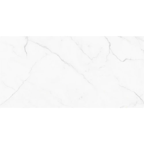 Керамогранит Planet Ceramics M126P05B глянцевый белый 120х60 см