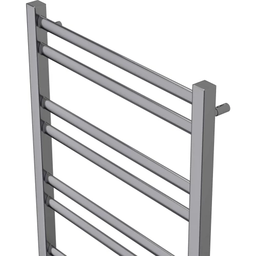 Полотенцесушитель электрический Aquatek Поларис П10 AQ EL KO1090CH 50х90 см