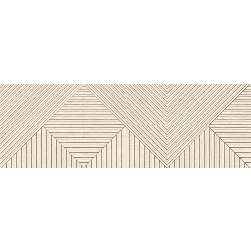 Плитка настенная ALMA Ceramica Patio матовая бежевая TWU3090PAT14R 90х30 см