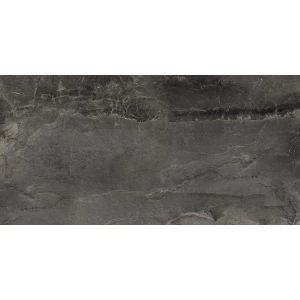 Керамогранит New Trend Infinity Dark лаппатированный чёрный D120254L 120х60 см