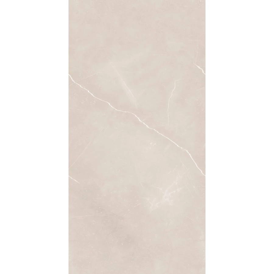 Керамогранит Seratonia Glossy Arami Cream кремовый 120х60 см