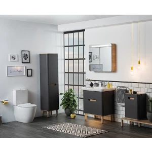 Унитаз напольный Vitra Sento 9830B003-7203