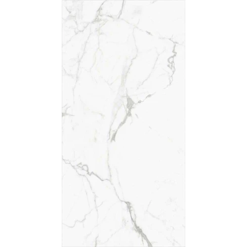 Керамогранит Global Tile Elegant Statuario_GT Белый полированный GT120604803PR 120х60 см