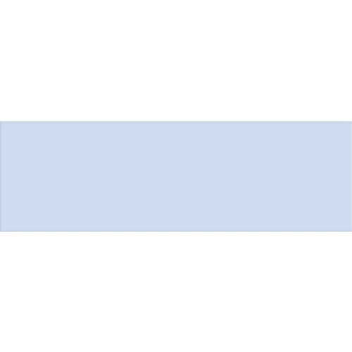 Плитка облицовочная InterCerama Campo синий 80*25 см