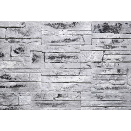 Декоративный камень CasaVaga Боро Нова 560 светло-серый 20*9,5 см