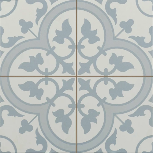 Керамогранит Etili Seramik Ledbury Powder Blue Pre-cut 45x45 см